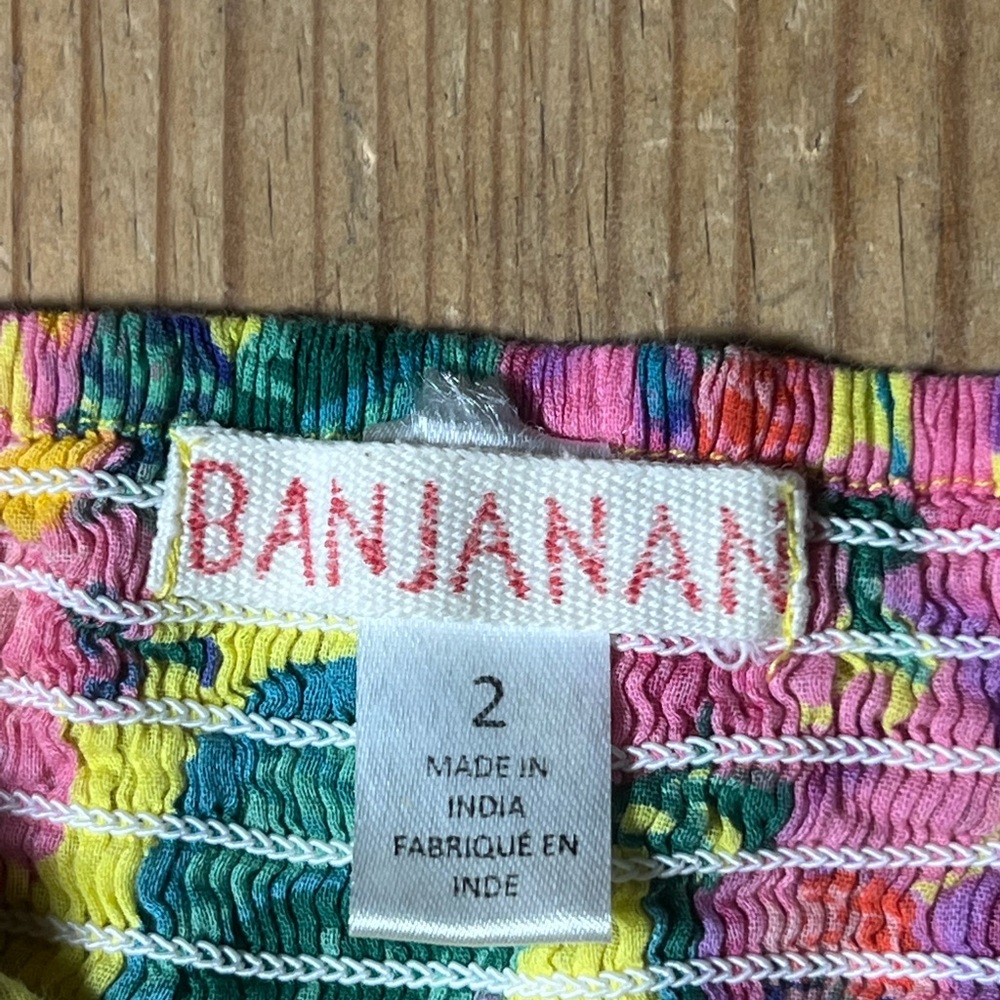 Banjan Girls Dress
